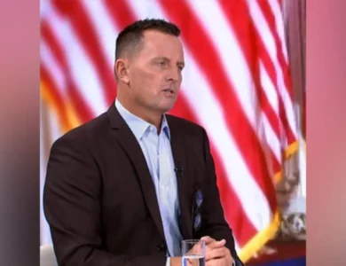 Incoming Official Richard Grenell: Trump, Imran Had Very Good Ties