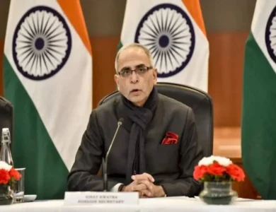 India Raises Security Concerns Over Khalistan Threat To Ambassador Kwatra