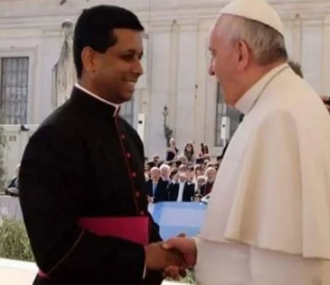 Indian Archbishop Elevated To Cardinal By Pope Francis