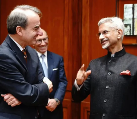 Jaishankar Meets American Jewish Committee, Discusses India-US Ties