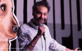 Kabir Singh: Comedian Who Spread Laughter Across Borders, Dead At 39