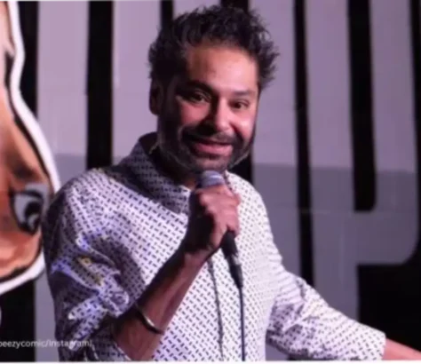 Kabir Singh: Comedian Who Spread Laughter Across Borders, Dead At 39