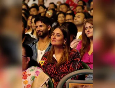 Kareena Kapoor And Shahid Kapoor Spotted At Event!