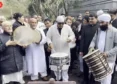 Legendary Tabla Maestro Ustad Zakir Hussain Laid To Rest