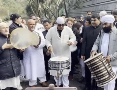 Legendary Tabla Maestro Ustad Zakir Hussain Laid To Rest