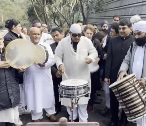 Legendary Tabla Maestro Ustad Zakir Hussain Laid To Rest