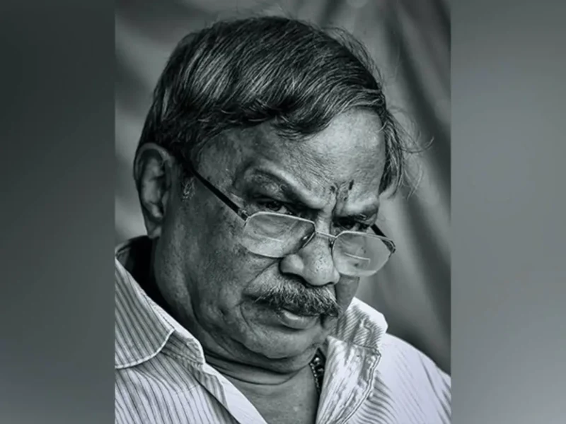 Legendary Writer Vasudevan Nair Cremated With State Honors