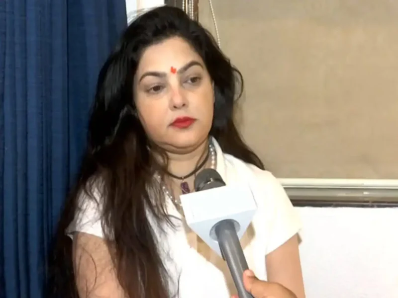 Mamta Kulkarni Speaks About Her Tumultuous Life