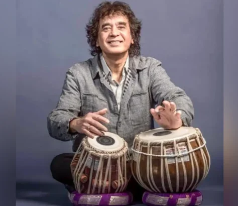 Music World Bereaved, Zakir Hussain Deeply Mourned