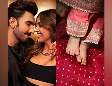 New Approach: Deepika - Ranveer Invite Paps To Meet Daughter Dua