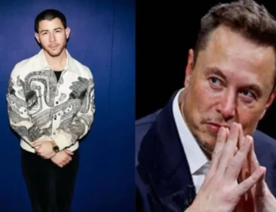 Nick Jonas Responds To Elon Musk's Tweet, Causes Stir Among Fans