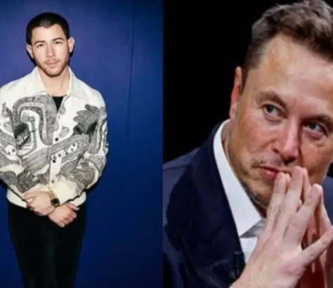 Nick Jonas Responds To Elon Musk's Tweet, Causes Stir Among Fans