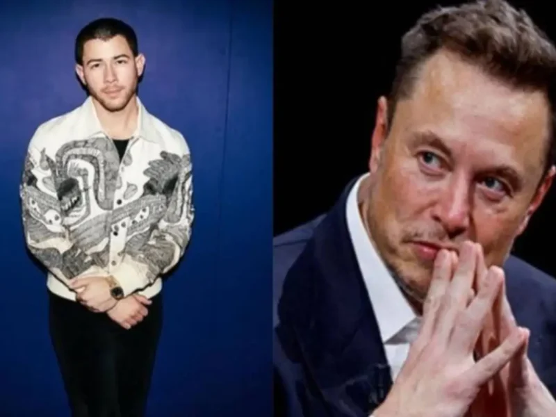 Nick Jonas Responds To Elon Musk's Tweet, Causes Stir Among Fans