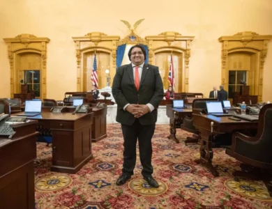 Niraj Antani’s Tenure In Ohio Senate Ends