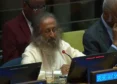 Not Luxury, Necessity: Sri Sri Ravi Shankar At UN Inaugural Of World Meditation Day