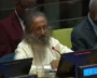 Not Luxury, Necessity: Sri Sri Ravi Shankar At UN Inaugural Of World Meditation Day