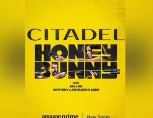 Russo Brothers Celebrate Citadel: Honey Bunny Critics Choice Awards Nom