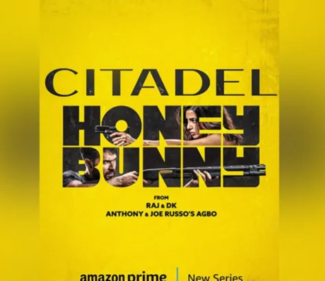 Russo Brothers Celebrate Citadel: Honey Bunny Critics Choice Awards Nom