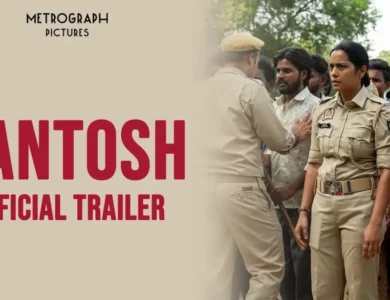 SANTOSH | Official Trailer