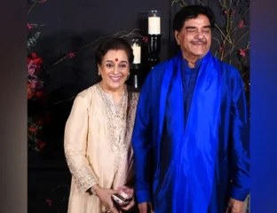 Shatrughan Sinha Admits To Being In A Love Triangle