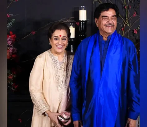 Shatrughan Sinha Admits To Being In A Love Triangle