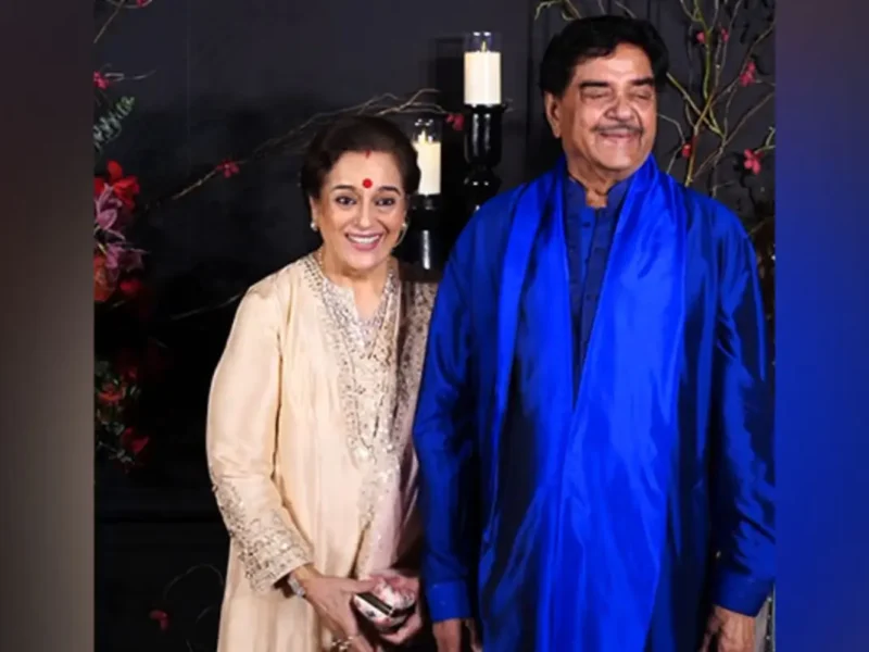 Shatrughan Sinha Admits To Being In A Love Triangle