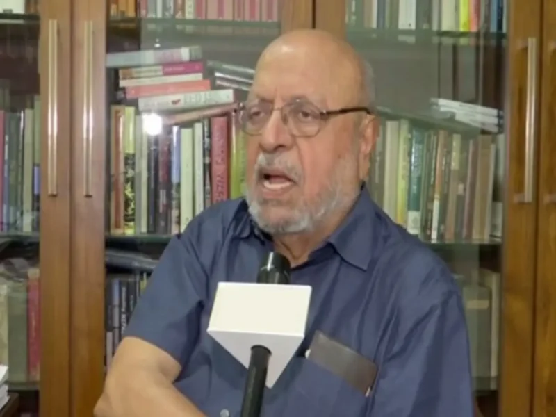 Shyam Benegal Who Changed Indian Films Passes Away