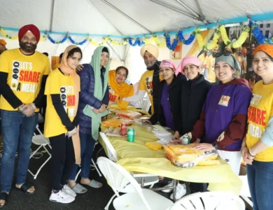 Sikh Nonprofit Serves Thousands Of Free Thanksgiving Meals