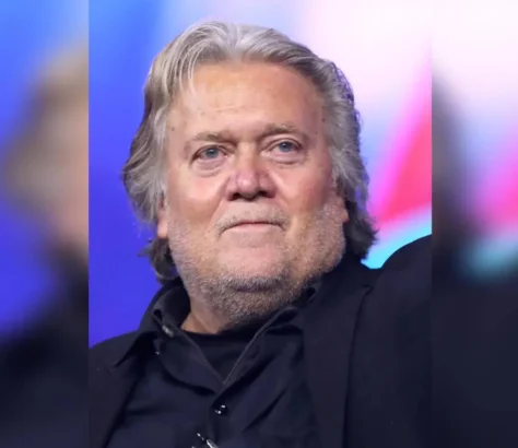 Steve Bannon Pushes Back Against Vivek, Elon In Infighting Over H-1B Visas