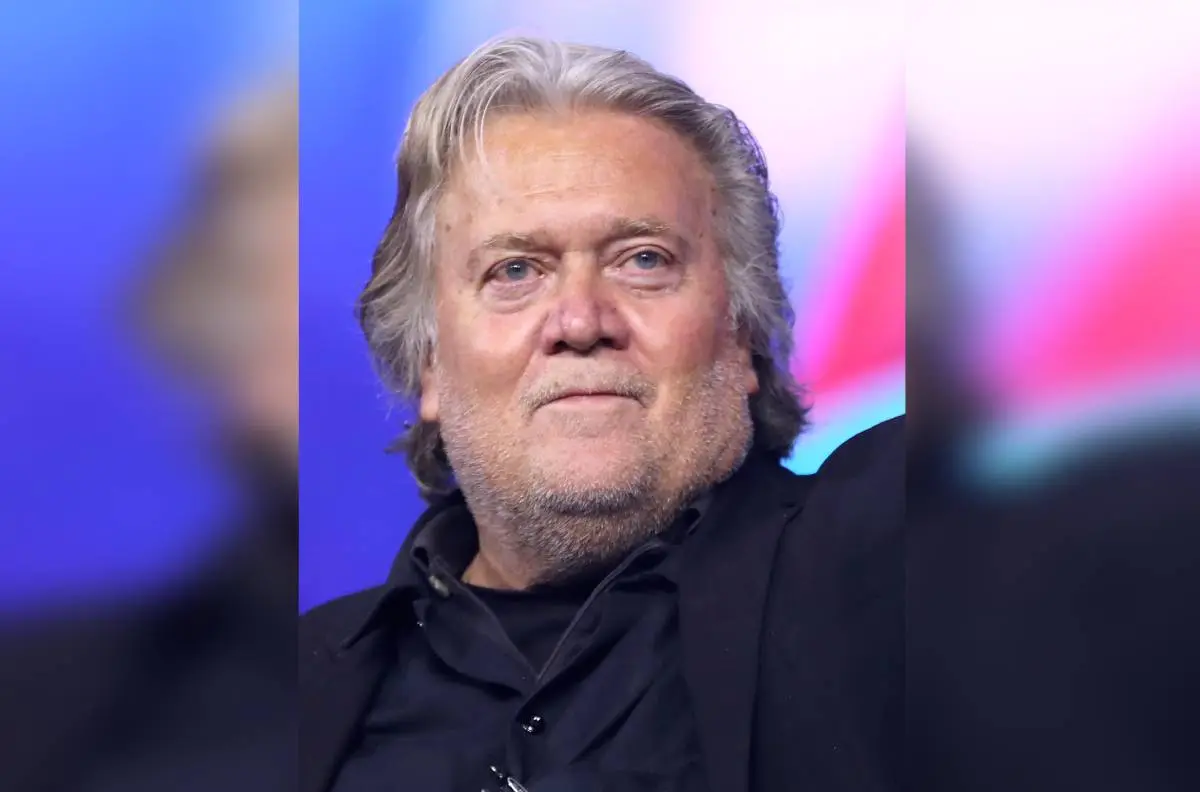 Steve Bannon Pushes Back Against Vivek, Elon In Infighting Over H-1B Visas