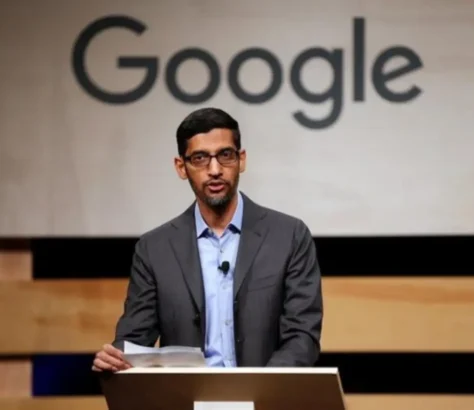 Sundar Pichai: 2025 Critical For Google, Focus On AI