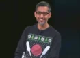 Sundar Pichai Enters Ugly Sweater Contest!