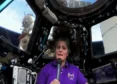 Sunita Williams Is Gardening In Space