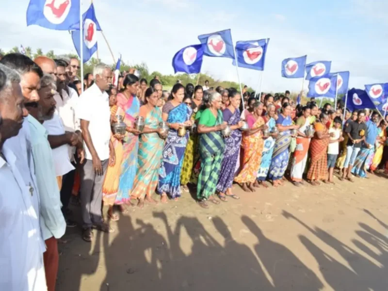 Thousands Mark 20 Years After Deadly Indian Ocean Tsunami