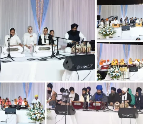 Thousands Of Sikhs Gather In SoCal To Mark Birth Anniversary Of 10th Guru