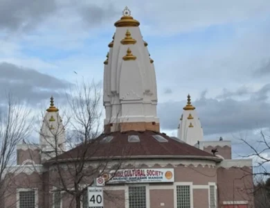 Toronto Court Issues Injunction To Protect Hindu Temple From Protesters