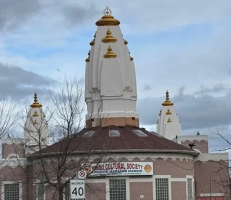 Toronto Court Issues Injunction To Protect Hindu Temple From Protesters