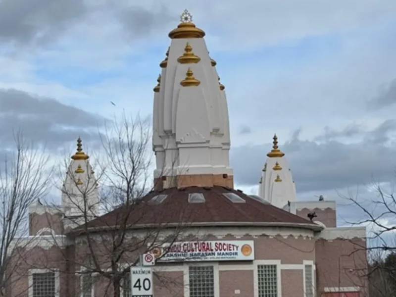 Toronto Court Issues Injunction To Protect Hindu Temple From Protesters