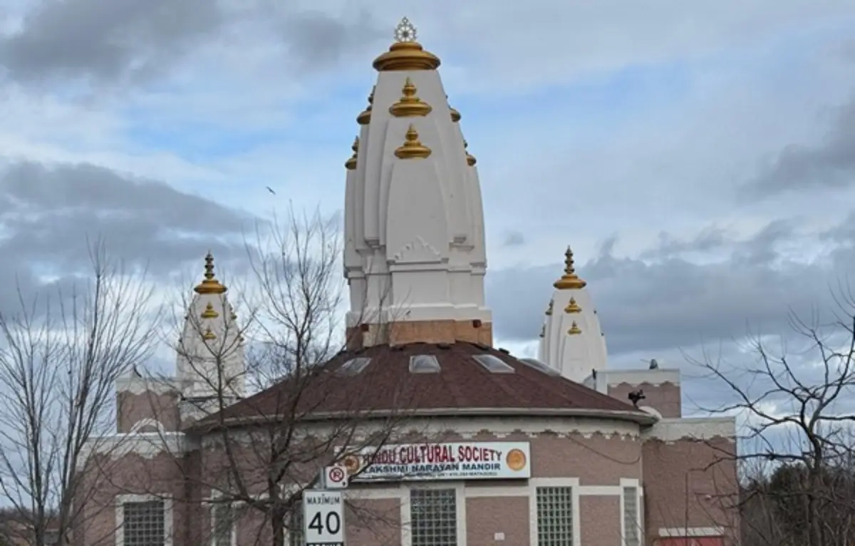 Toronto Court Issues Injunction To Protect Hindu Temple From Protesters