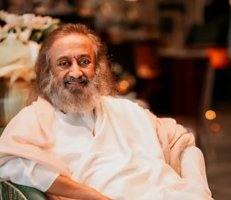 UN To Host First Meditation Day With Keynote By Sri Sri Ravishankar