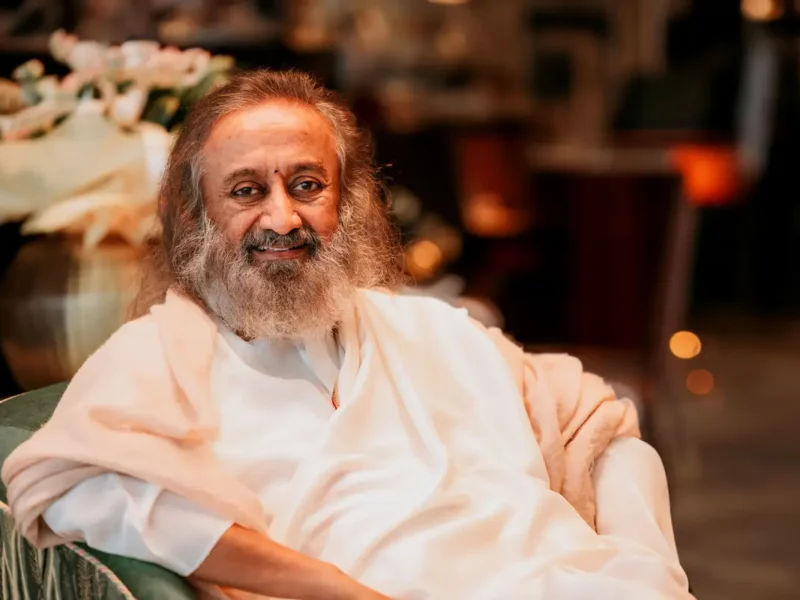 UN To Host First Meditation Day With Keynote By Sri Sri Ravishankar