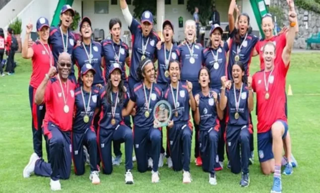 US Women’s Cricket Team Draws Hilarious Reactions: H1B Squad & India Squad!