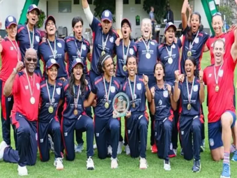 US Women’s Cricket Team Draws Hilarious Reactions: H1B Squad & India Squad!