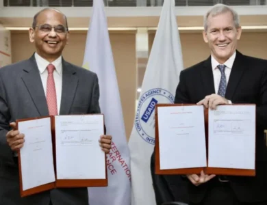 USAID and ISA Sign MoU To Expand Global Renewable Energy Systems