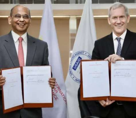 USAID and ISA Sign MoU To Expand Global Renewable Energy Systems