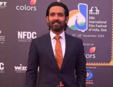 Vikrant Massey Stuns Fans, Announces Break From Acting