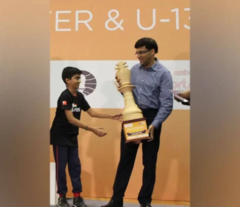 Viswanathan Anand Was An Inspiration: Champion Gukesh