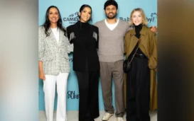 $650,000 Raised At Event Headlined By Jay Shetty To Support LA Fire Survivors