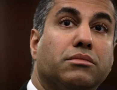 Ajit Pai Backs Ban On TikTok, Splits From Trump