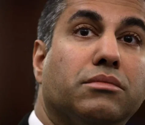 Ajit Pai Backs Ban On TikTok, Splits From Trump